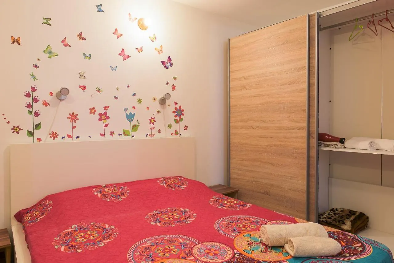 Center Walking Apartment And Room ブカレスト