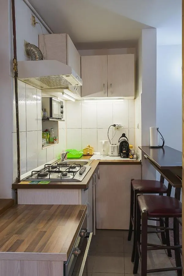 Center Walking Apartment And Room ブカレスト 0*,