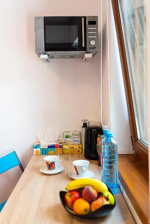 Center Walking Apartment And Room ブカレスト 0*,  ルーマニア