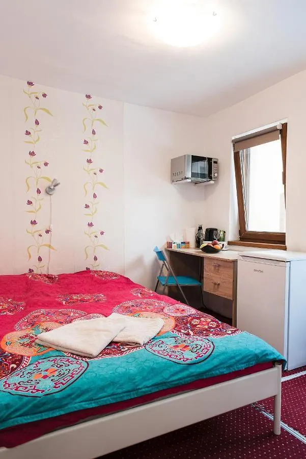 Center Walking Apartment And Room ブカレスト
