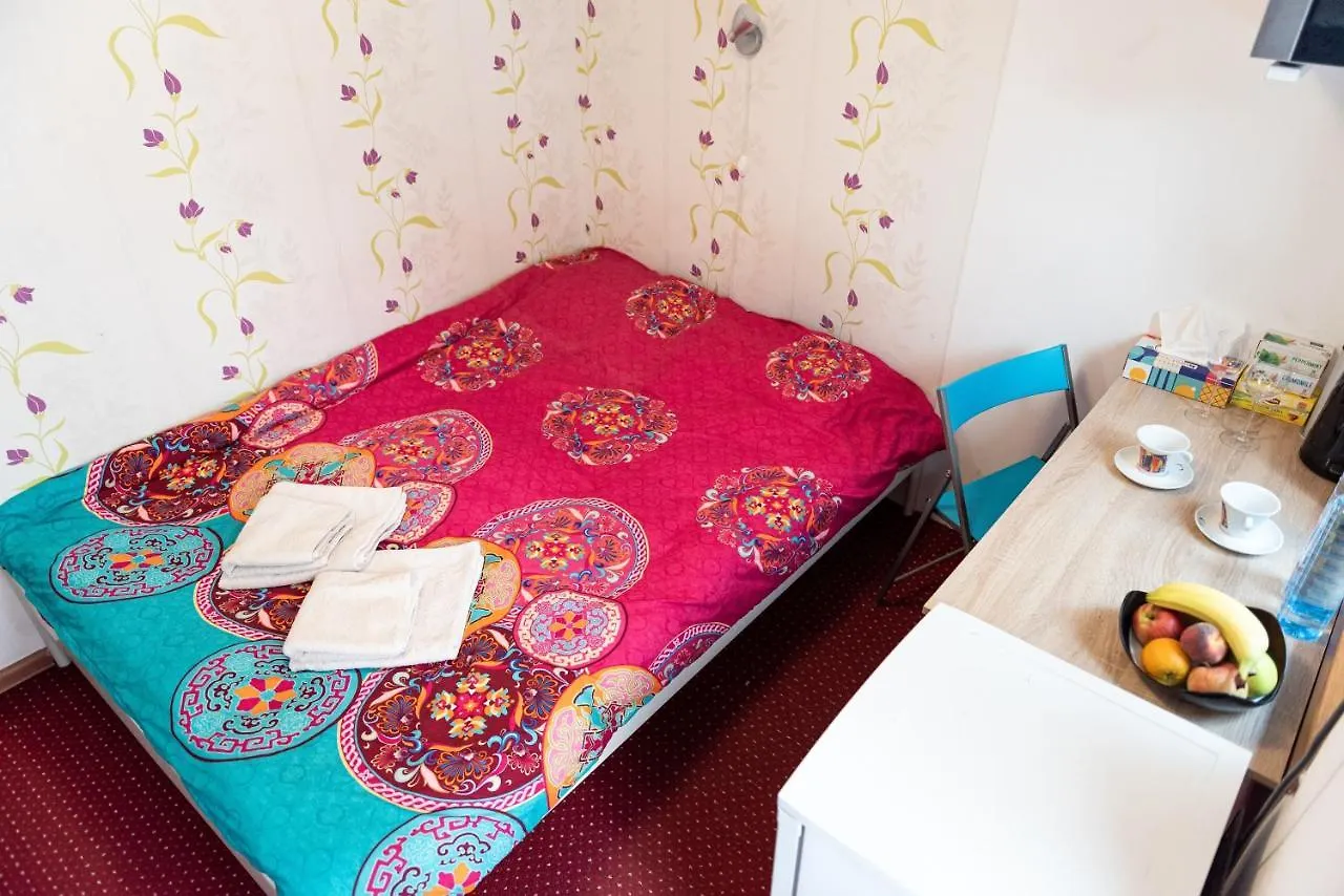 Center Walking Apartment And Room ブカレスト